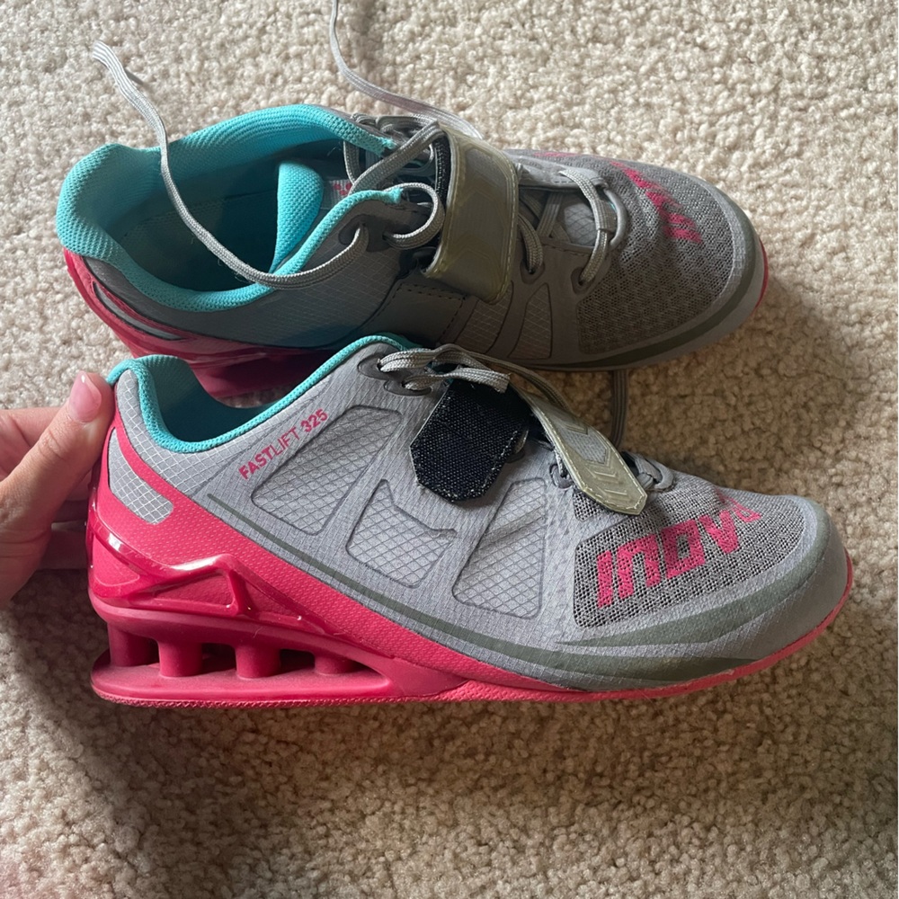 Womens Innov8 Lifting Shoes